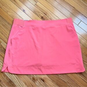 32 Degrees Women's Coral Skort